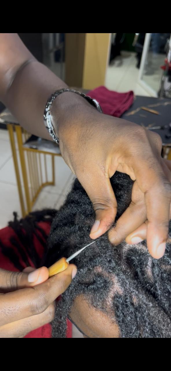 Crochet Locs