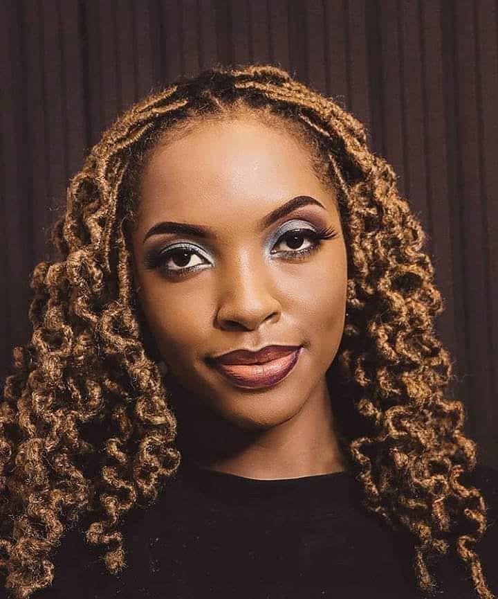 Shoulder Length Locs